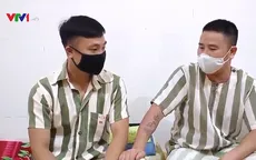 Đêm không ngủ của các phạm nhân trước ngày đặc xá