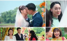 Hương vị tình thân phần 2 - Tập 26: Nam - Long đám cưới, nhiều kẻ bằng mặt không bằng lòng
