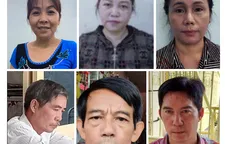 17 bị can bị khởi tố, 25 đối tượng ra đầu thú trong vụ án lô đề trên 2.000 tỷ đồng