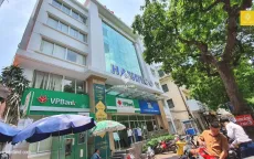 Hà Nội: Một ngân hàng bị phạt vì không báo cáo ca F0