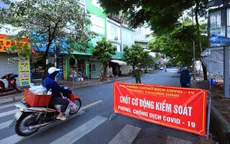 Hà Nội có 7 ổ dịch mới phức tạp