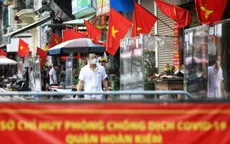 Hà Nội rực đỏ sắc cờ chào mừng Ngày Quốc khánh 2/9 đặc biệt