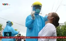 Cần Thơ xét nghiệm tại nhà cho người dân toàn thành phố