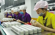 Doanh nghiệp “vùng xanh” Hà Nội phấn khởi trở lại sản xuất