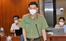 Công an TP Hồ Chí Minh khẳng định có chuyện "bom" hàng đi chợ hộ