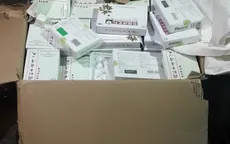 Hà Nội: Phát hiện và thu giữ hàng trăm hộp thuốc không rõ nguồn gốc