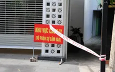 Cà Mau: Khởi tố vụ án làm lây lan dịch bệnh xảy ra tại Khánh Bình