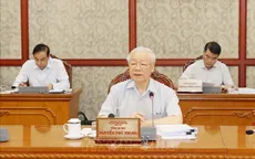 Tổng Bí thư: Phòng chống tham nhũng phải gắn liền với phòng chống tiêu cực