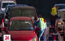 Bang New South Wales công bố lộ trình nới giãn cách