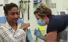 Anh sử dụng vaccine khác loại cho mũi tiêm tăng cường