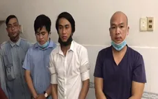TP Hồ Chí Minh bắt nhóm đối tượng làm giả giấy đi đường