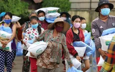 Hỗ trợ khẩn cấp đợt 2 cho người gốc Việt tại Campuchia gặp khó khăn vì dịch COVID-19
