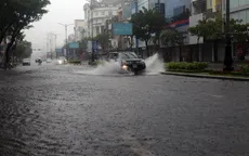 Các địa phương miền Trung hối hả "chạy" bão số 5