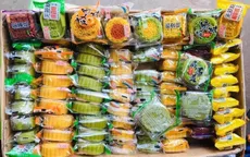 Hà Nội: Thu giữ số lượng lớn bánh trung thu siêu rẻ nhập lậu, chỉ từ 3.000 đồng/chiếc