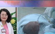 Bác tin trẻ sơ sinh có mẹ F0 tại BV Hùng Vương không có bỉm, sữa và người chăm nom