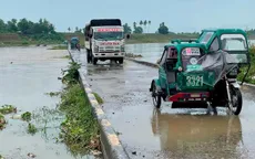 Siêu bão Chanthu đổ bộ Philippines với sức gió "hủy diệt" 260 km/h