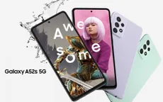Samsung thêm tính năng nâng cấp RAM cho Galaxy A52s