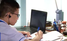 Gần 20 triệu HSSV tạm dừng đến trường trong năm 2021 vì COVID-19