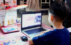 Thị trường điện máy, điện tử nhộn nhịp mùa học online