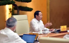 Phó Thủ tướng Lê Văn Thành: Không ban hành thêm quy trình, thủ tục, giấy phép gây cản trở lưu thông hàng hóa