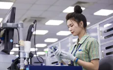 Samsung, LG tuyển dụng hàng nghìn nhân sự ở Việt Nam