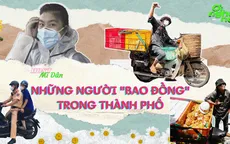 Số 5 Podcast "Ơi nghe nè": Những người “bao đồng” trong thành phố