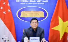 Việt Nam mong muốn Singapore hỗ trợ, chuyển nhượng vaccine sớm nhất có thể