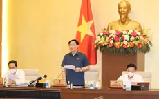 Chủ tịch Quốc hội: Tập trung cho ý kiến về các nội dung trình Quốc hội tại Kỳ họp thứ 2