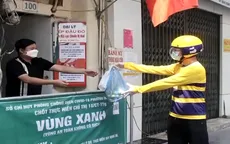 Hà Nội thí điểm “đi chợ hộ” qua ứng dụng gọi xe