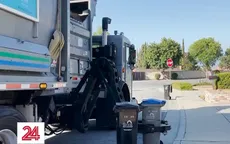 Việc thu gom và xử lý rác được thực hiện thế nào tại Mỹ?