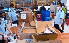 Vạch trần thủ đoạn nhập lậu hơn 60.000 thuốc điều trị COVID-19 từ Ấn Độ