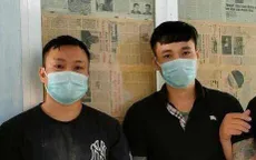 2 đối tượng truy nã đặc biệt nguy hiểm sa lưới