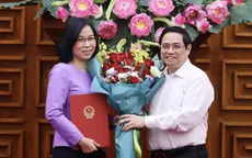 Thủ tướng trao Quyết định bổ nhiệm Tổng Giám đốc Thông tấn xã Việt Nam