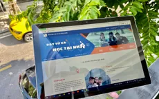 Hỗ trợ học sinh, sinh viên học trực tuyến trong mùa dịch