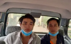 Đồng Nai: Bắt giữ 2 đối tượng có lệnh truy nã