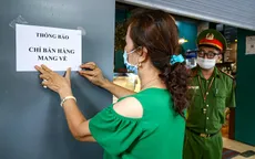 Những cơ sở kinh doanh nào tại 19 quận, huyện ở Hà Nội được mở lại từ 12h hôm nay (16/9)?