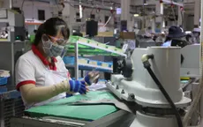 Doanh nghiệp “vùng xanh” bắt nhịp sản xuất