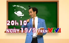 Bố con Xuân Bắc - Bi béo đại náo Lớp học diệu kỳ đón Trung thu