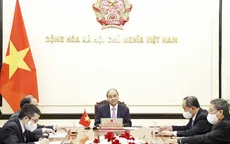 Nhật Bản viện trợ thêm cho Việt Nam 400.000 liều vaccine phòng COVID-19