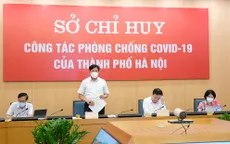Thứ trưởng Bộ Y tế Đỗ Xuân Tuyên: Hà Nội cần cảnh giác với biến thể Delta, chú trọng phòng chống dịch từ các khu công nghiệp