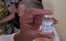 Cuba xin cấp phép lưu hành 2 loại vaccine Abdala và Soberana