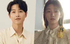 Song Joong Ki - Park So Dam làm host mở màn Liên hoan phim quốc tế Busan lần thứ 26