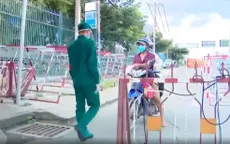 Long An: Chưa thể ứng dụng thẻ xanh, vàng cho người dân đi lại