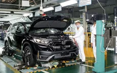 Xem xét giảm lệ phí trước bạ với ô tô trong nước