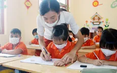25 tỉnh/thành đang tổ chức dạy học trực tiếp cho học sinh
