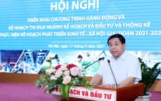 Bộ trưởng Nguyễn Chí Dũng: Nhiệm vụ càng lớn, trách nhiệm càng cao
