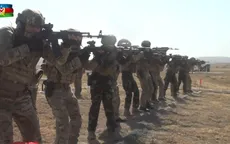 Lực lượng đặc biệt của Azerbaijan, Thổ Nhĩ Kỳ và Pakistan lần đầu tập trận chung