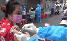 TP Hồ Chí Minh tăng tốc bao phủ vaccine