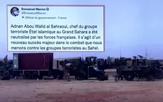 Pháp tiêu diệt thủ lĩnh IS tại khu vực Sahara