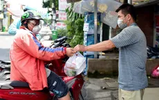 Chờ 2 tiếng, thưởng thêm tiền vẫn khó tìm được shipper ở TP Hồ Chí Minh